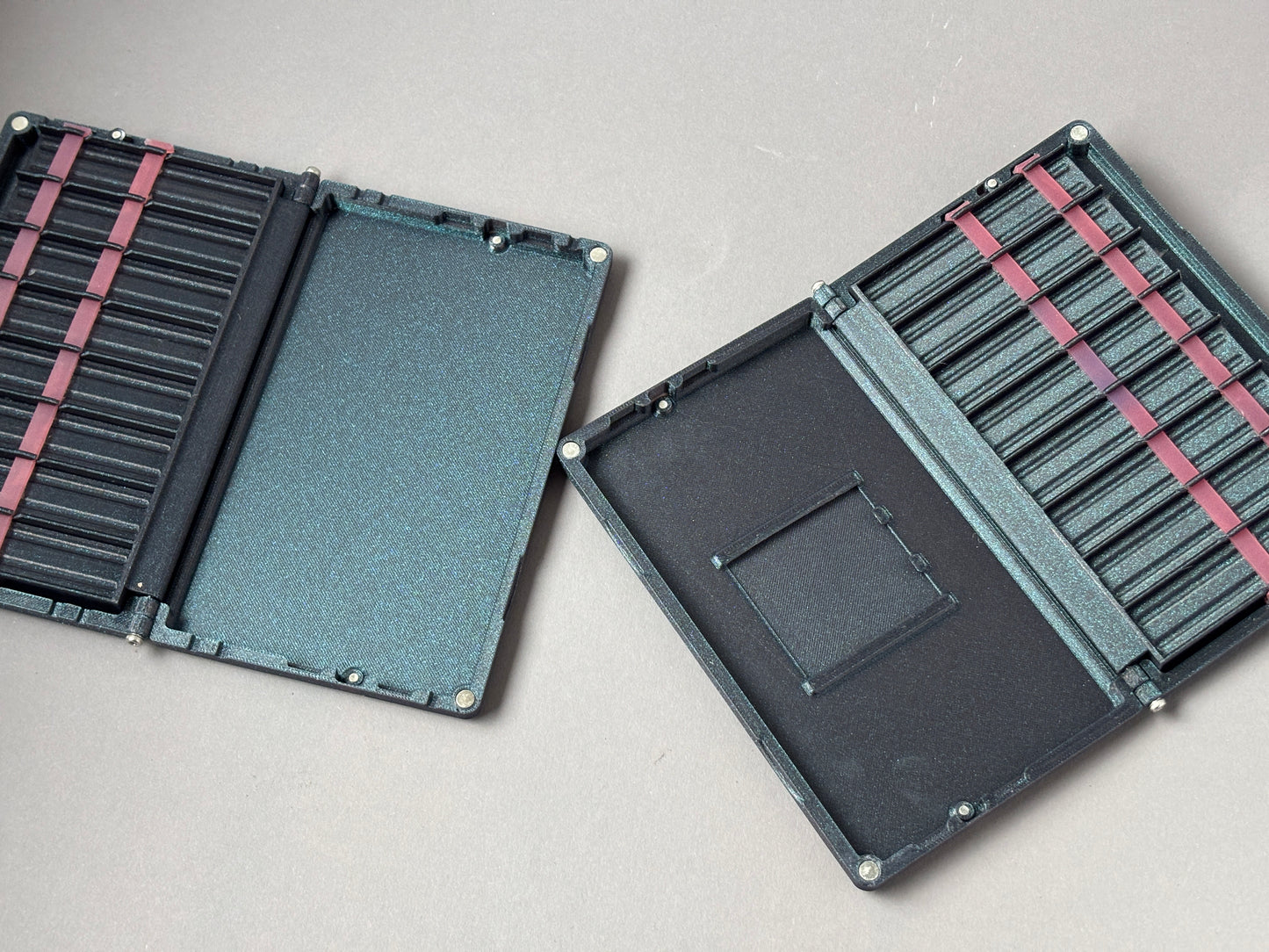 Case for 16 Clarinet and Saxophone Reeds