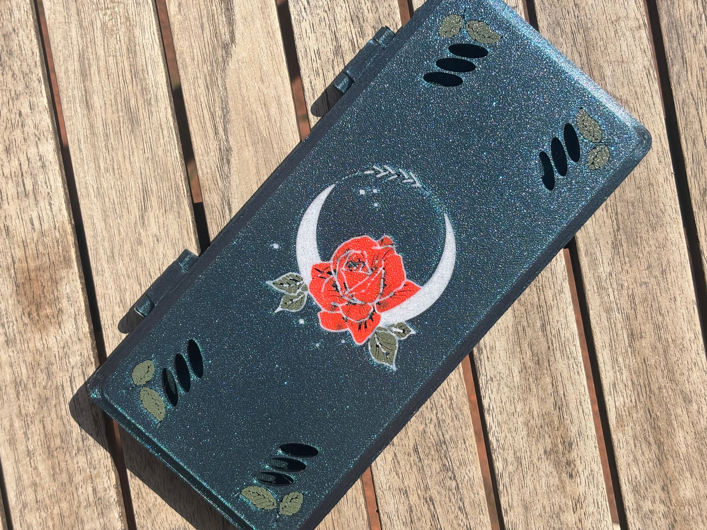 Reed Case for 20 Oboe Reeds “Rose”