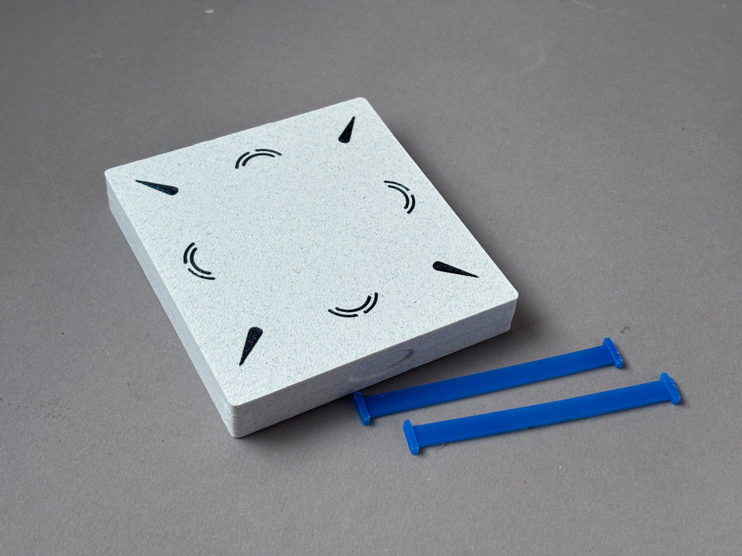 Case for 4 Clarinet and Saxophone Reeds