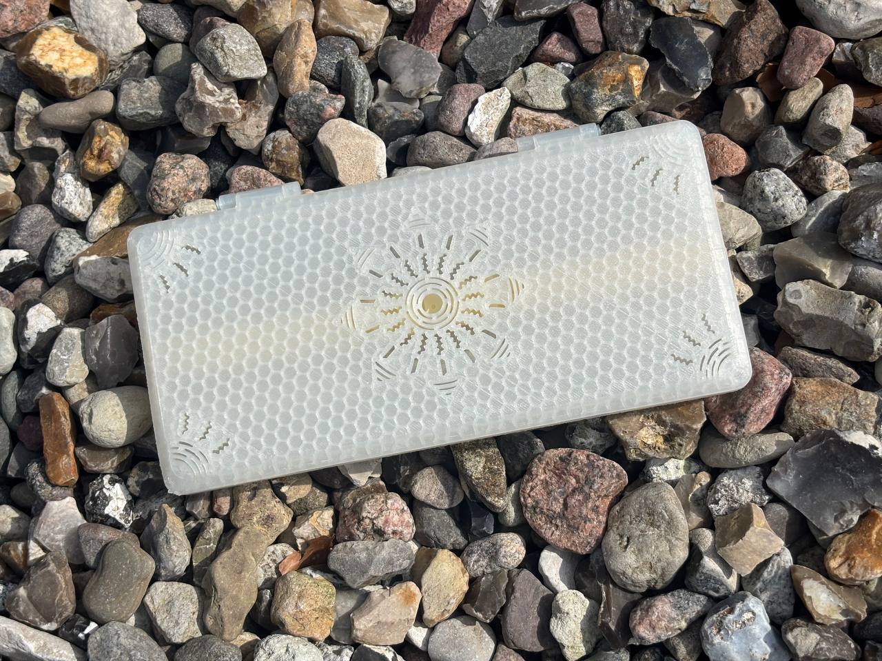 Reed Case for 20 Oboe Reeds