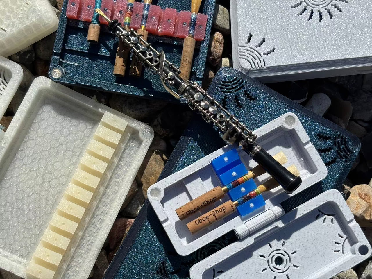 Oboe Family