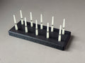pins for reeds drying rack for 10 bassoon reeds reed making