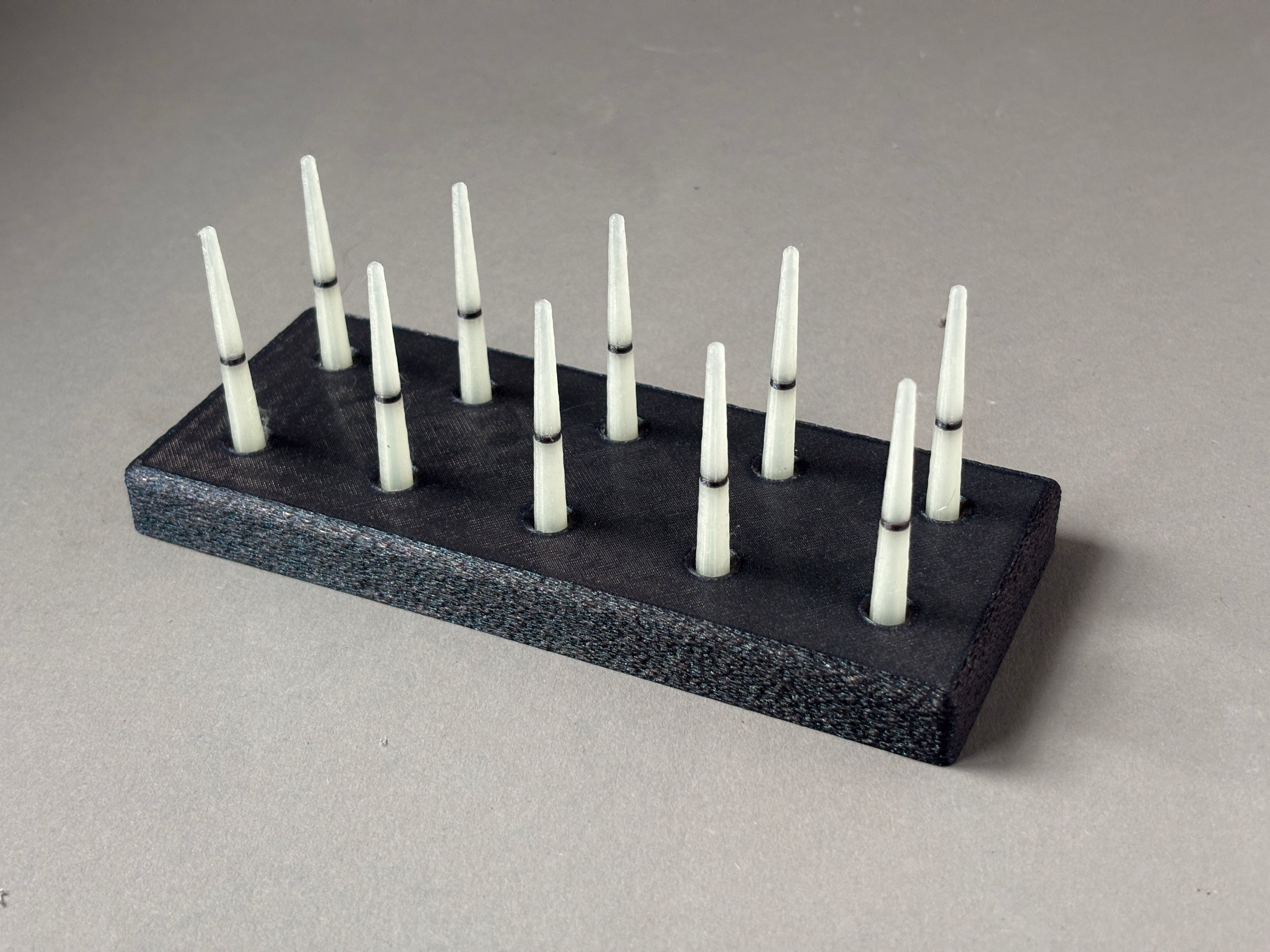 pins for reeds drying rack for 10 bassoon reeds reed making