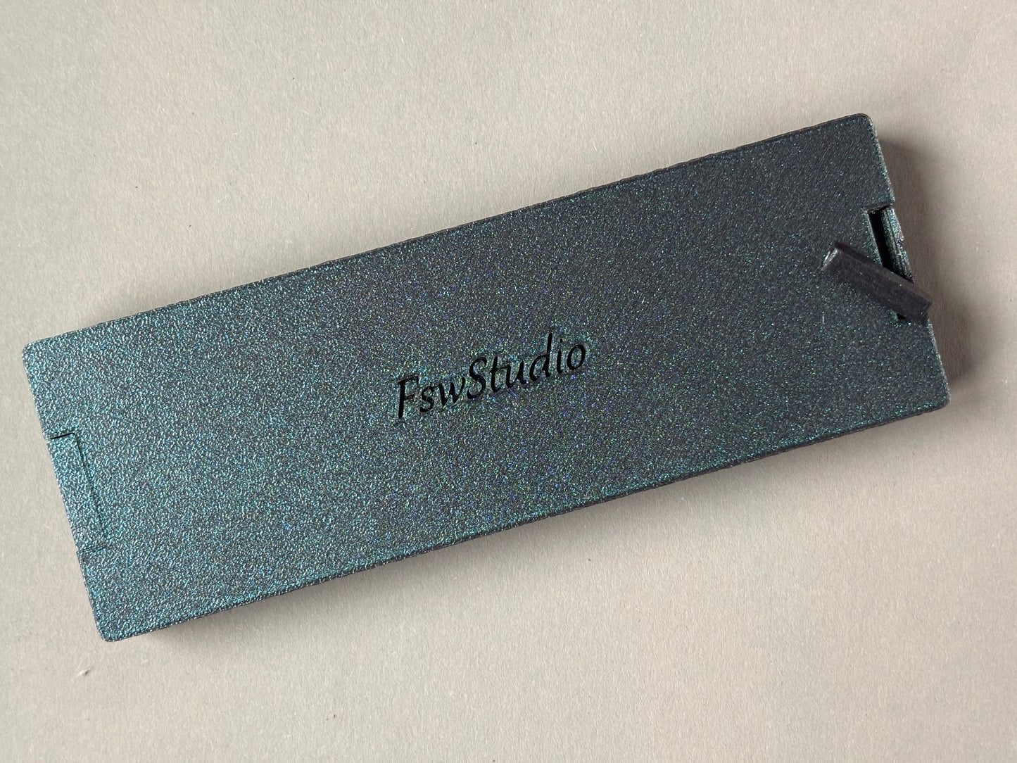 Magnetic Stackable Drying Rack for 14 Bassoon Reeds