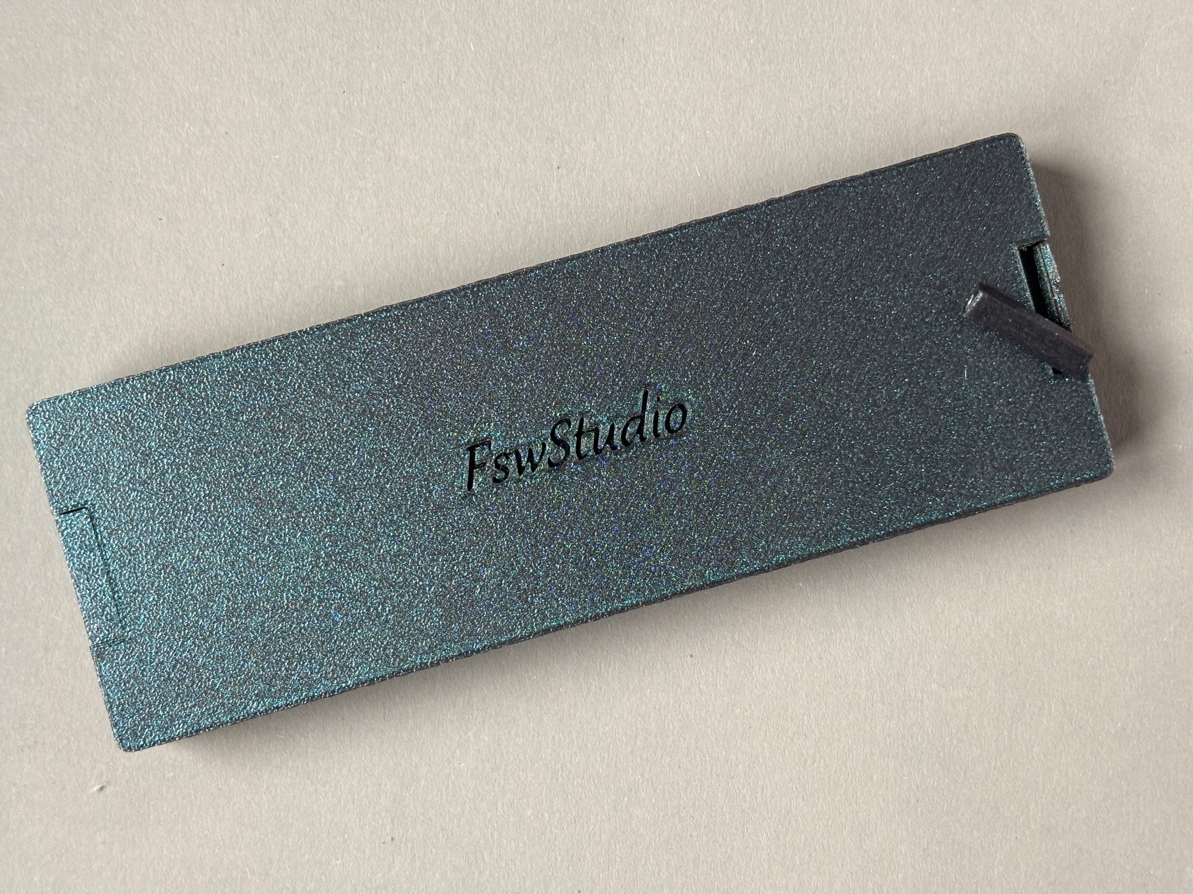 fswstudio custom handmade drying rack for bassoon