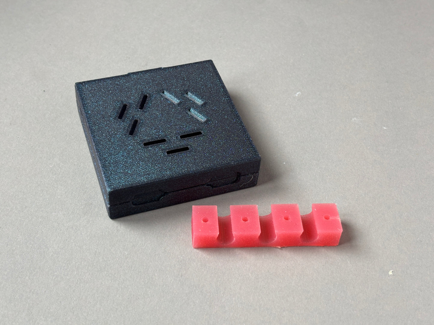 Rohretui für 3 Fagottrohre Slim