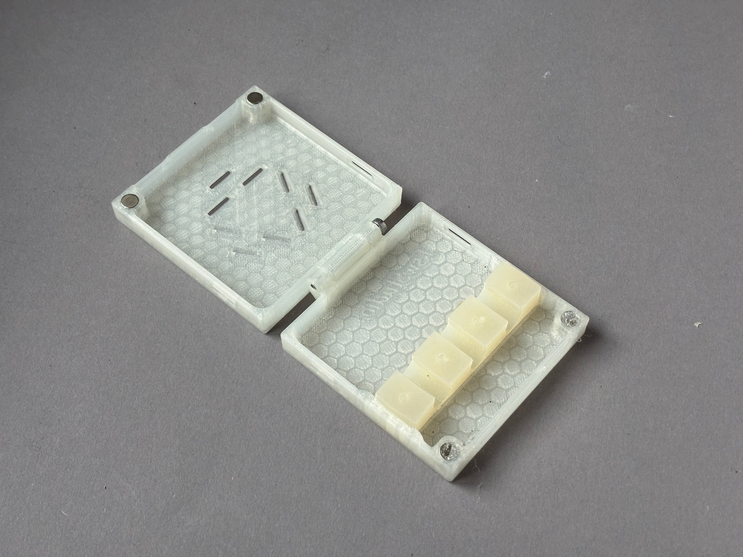 Rohretui für 3 Fagottrohre Slim