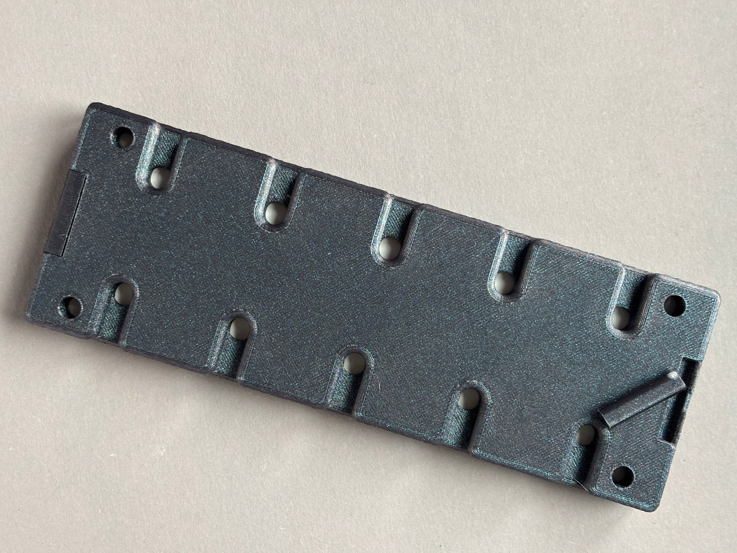 Magnetic Stackable Drying Rack for 14 Bassoon Reeds