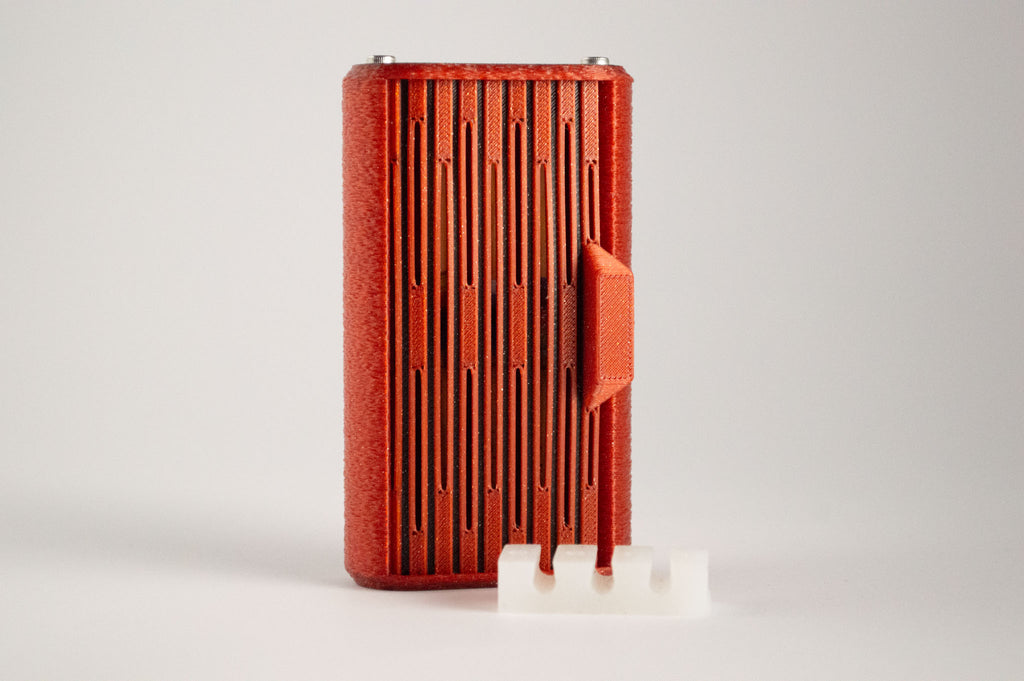 Tambour Oboe Reed Case