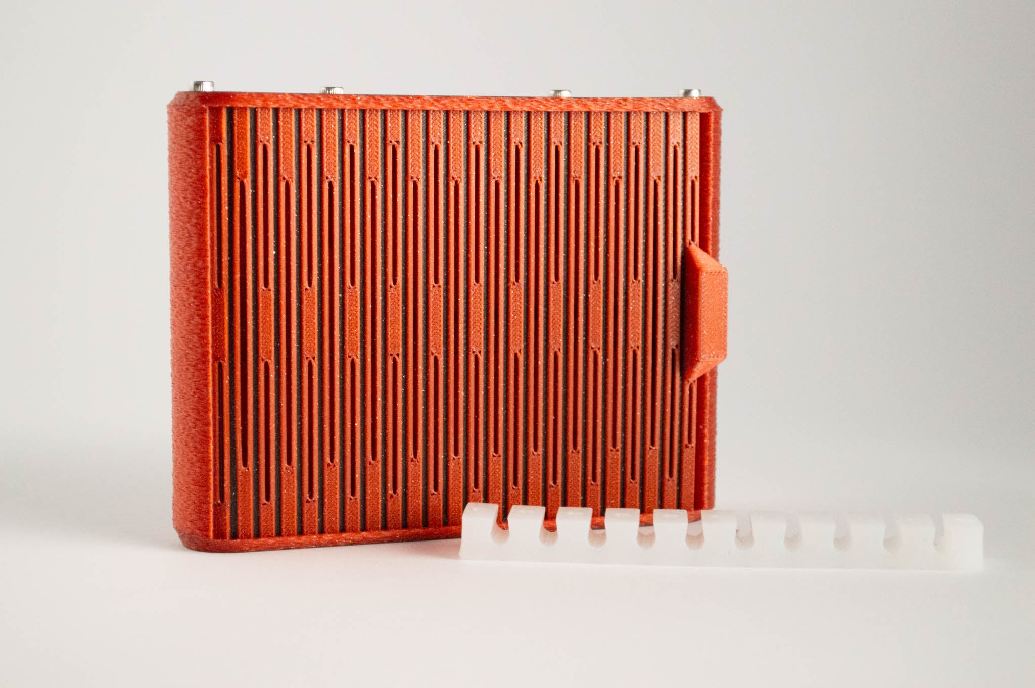 Tambour Oboe Reed Case