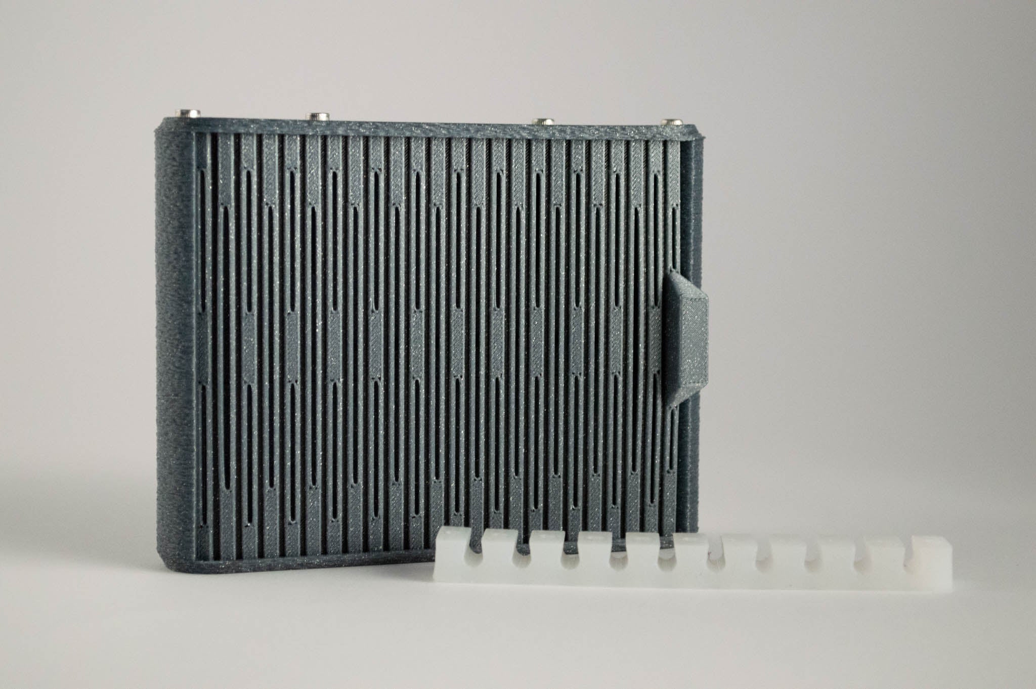 Tambour Oboe Reed Case