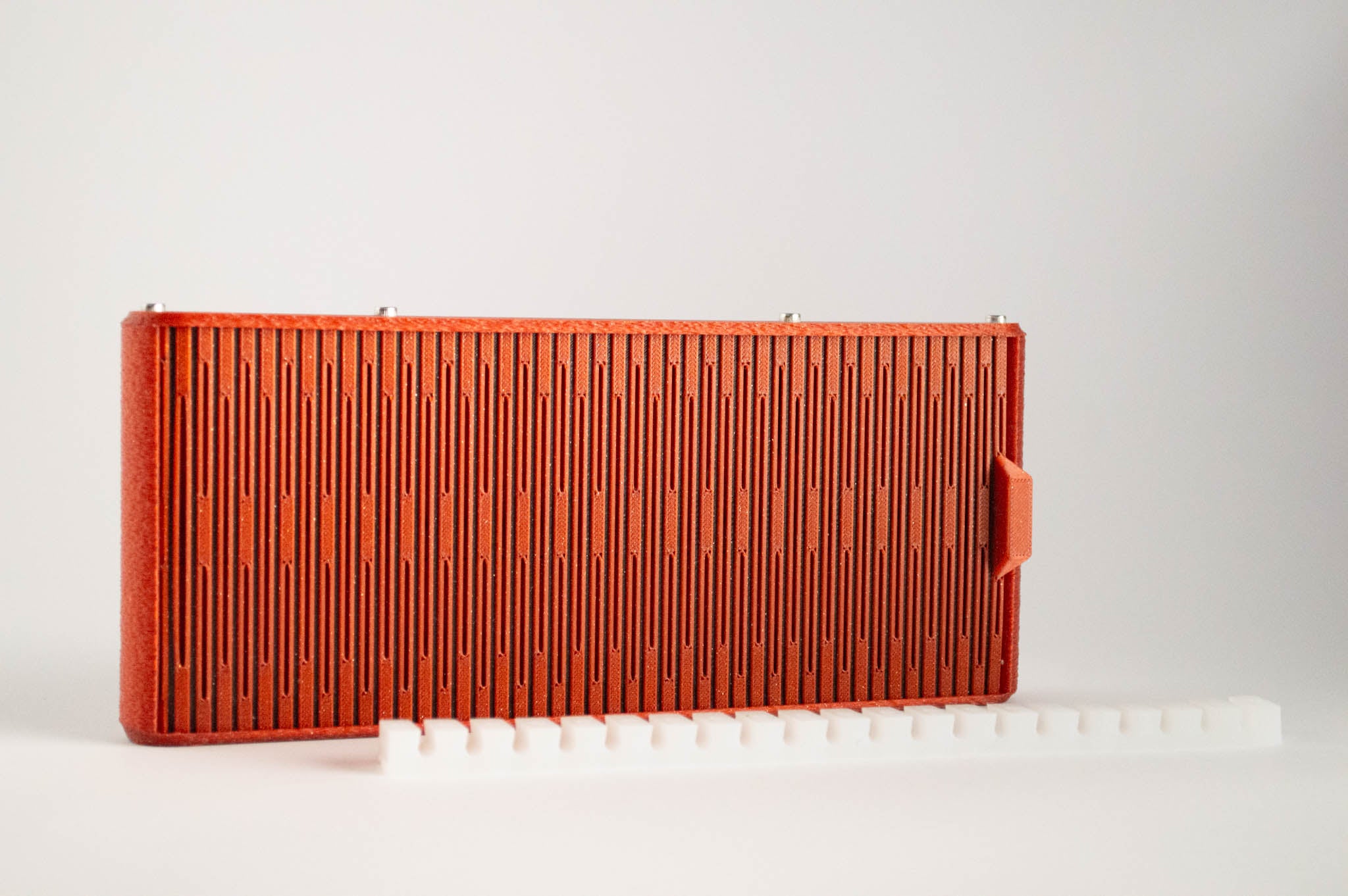 Tambour Oboe Reed Case