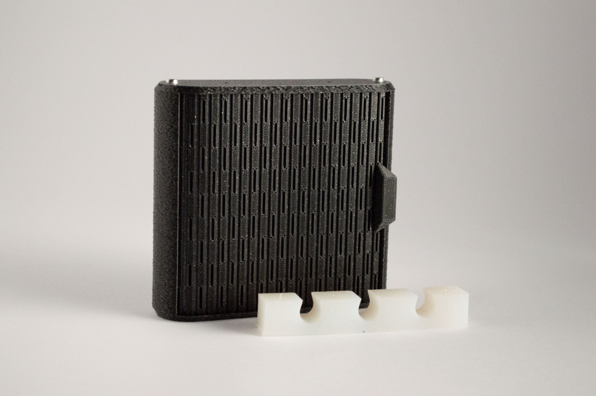 Tambour Contrabassoon Reed Case