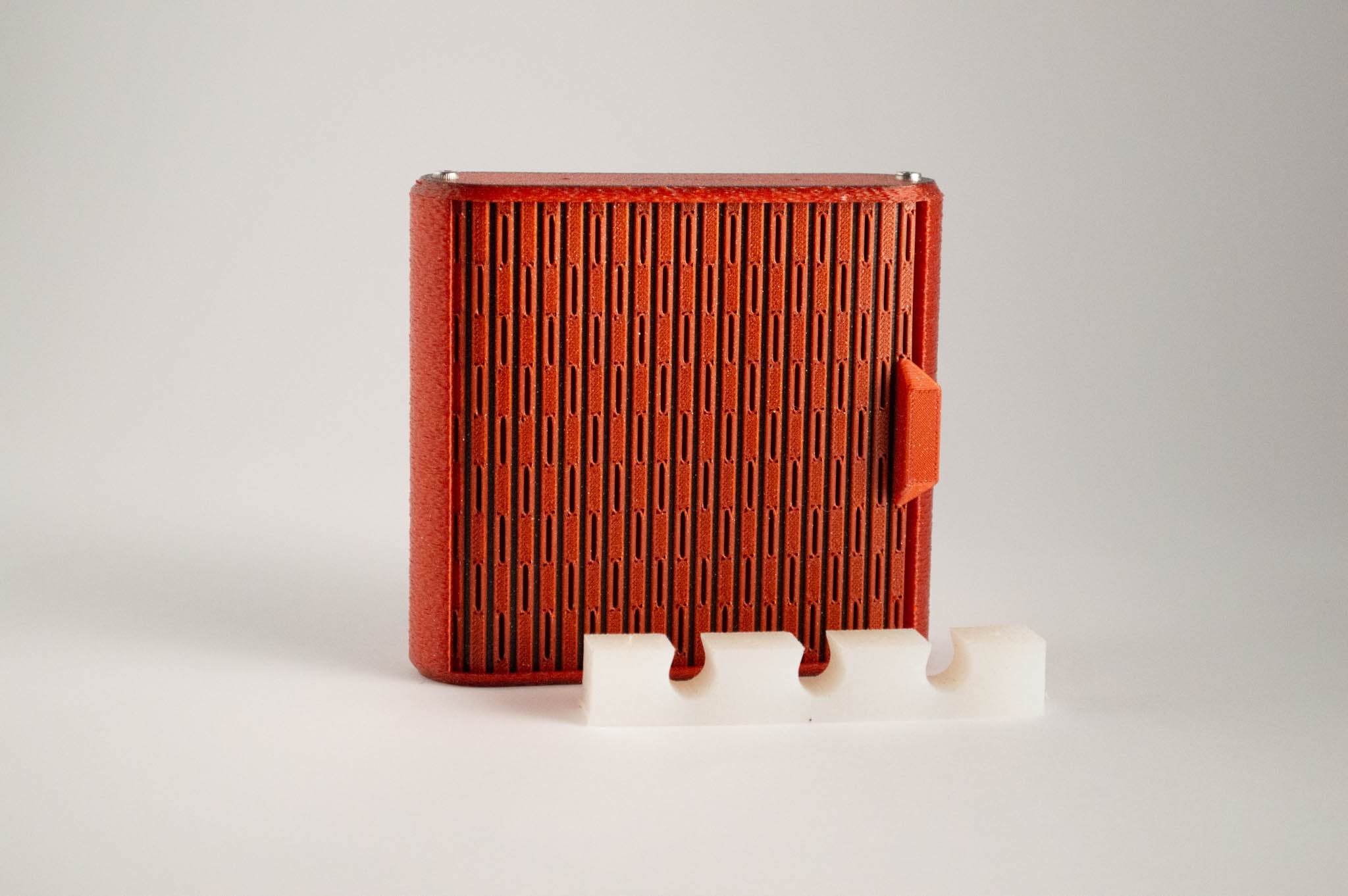 Tambour Contrabassoon Reed Case