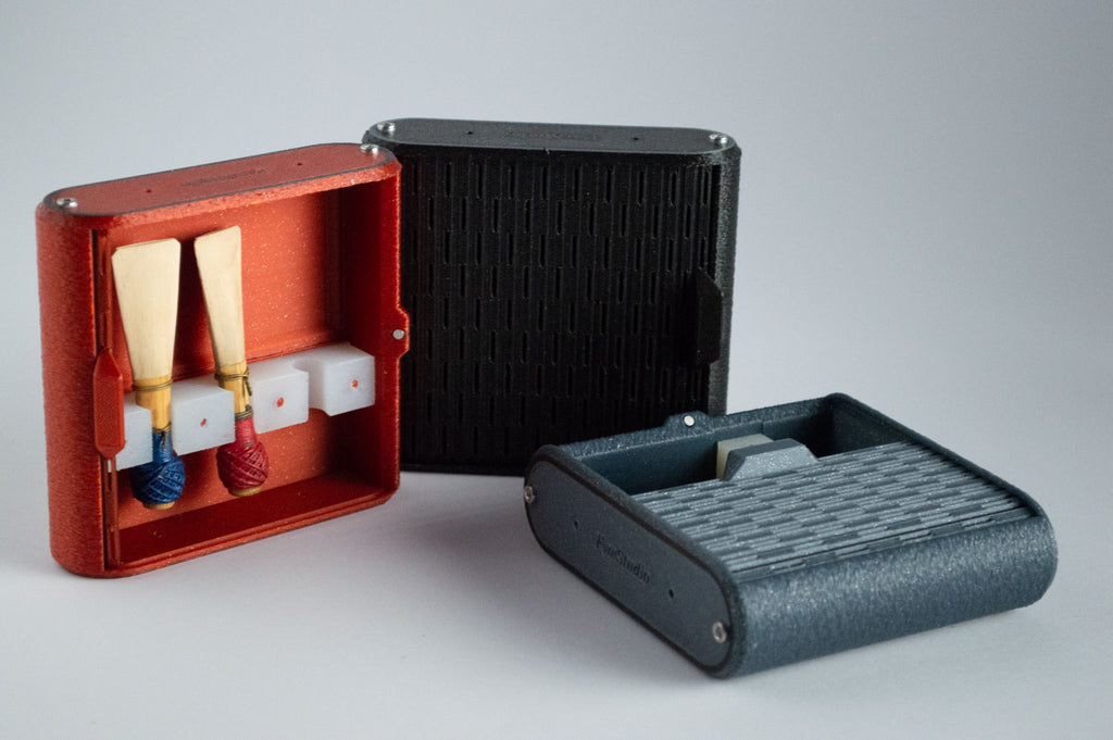Tambour Contrabassoon Reed Case