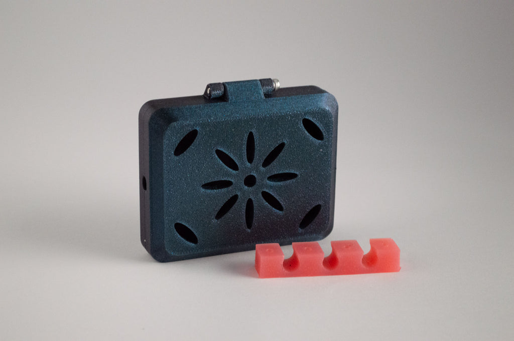 Classic Bassoon Reed Case