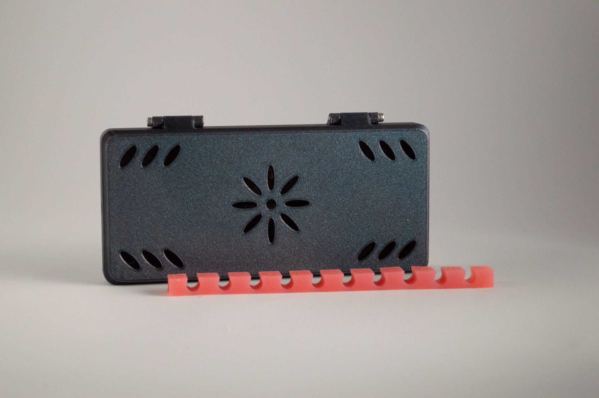 Classic Bassoon Reed Case