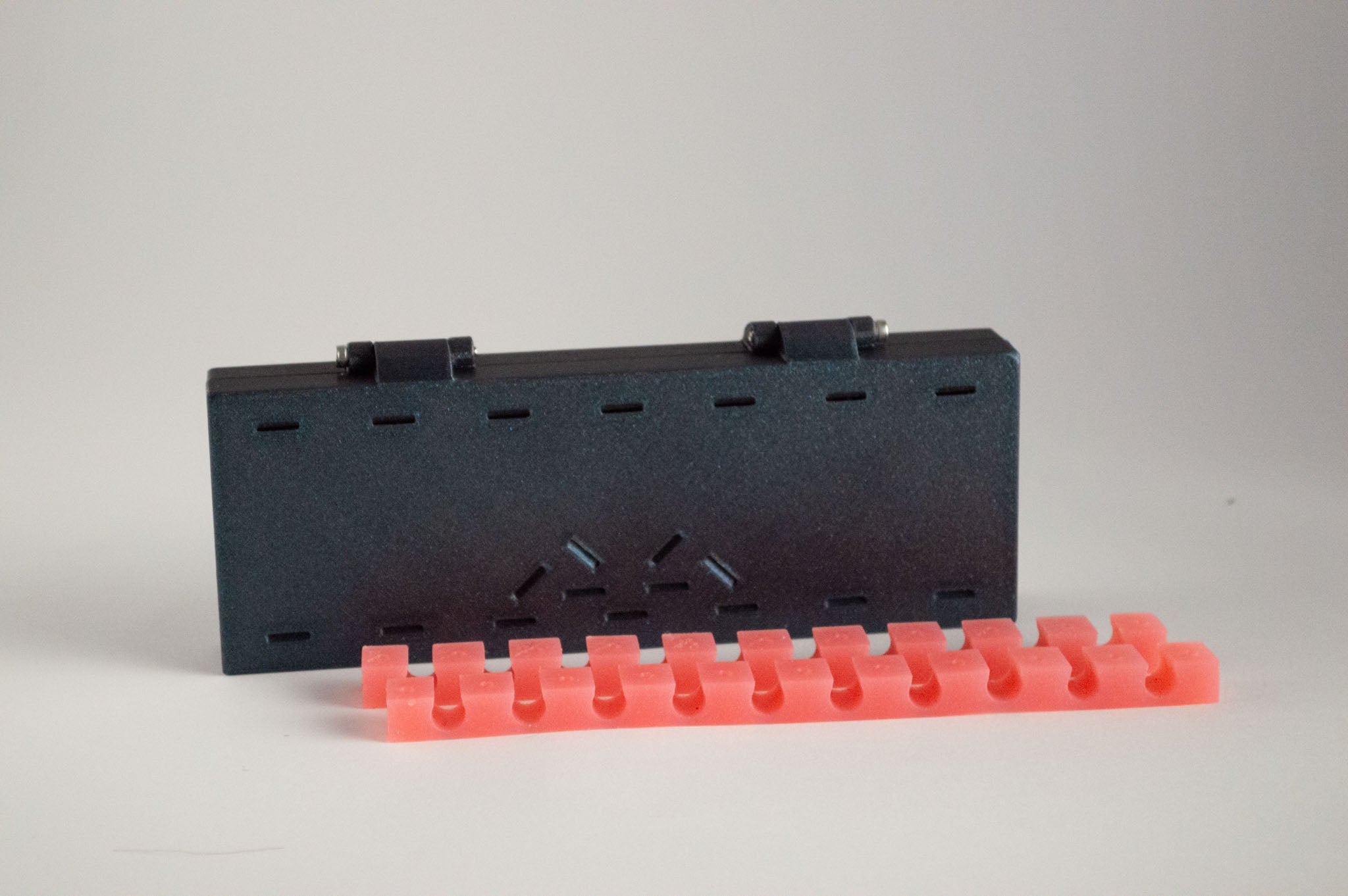 Slim Bassoon Reed Case