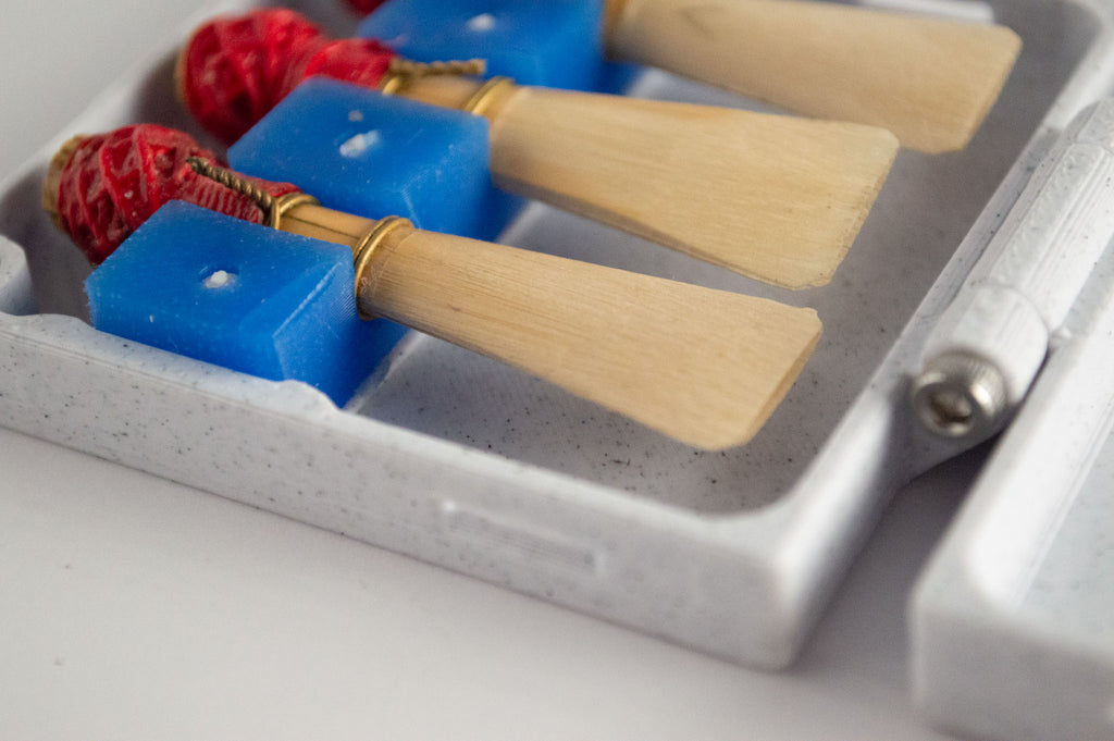 Slim Bassoon Reed Case