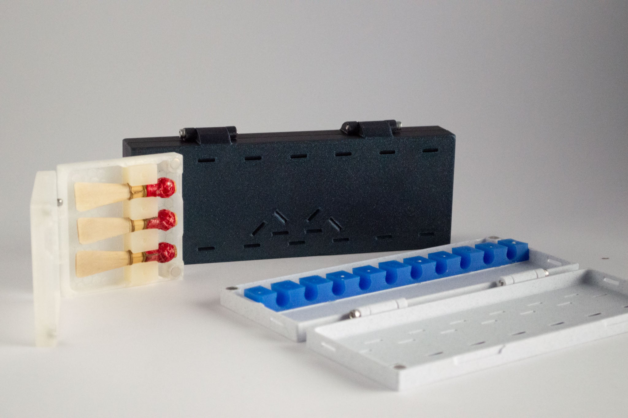 Slim Bassoon Reed Case