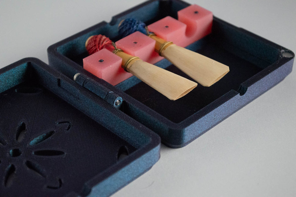 Classic Contrabassoon Reed Case