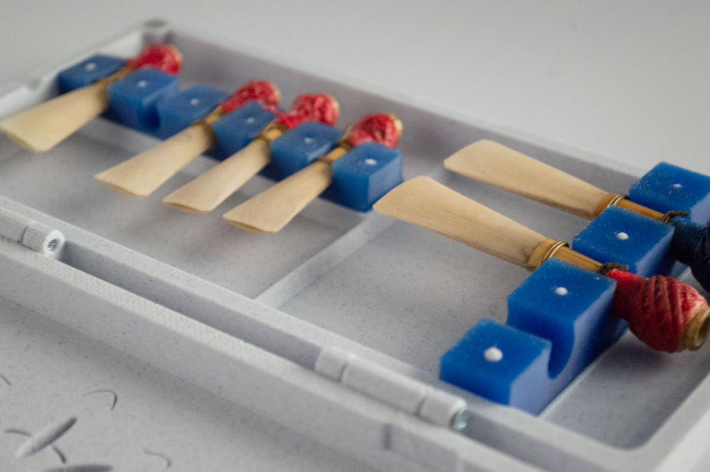 Classic Contrabassoon Reed Case