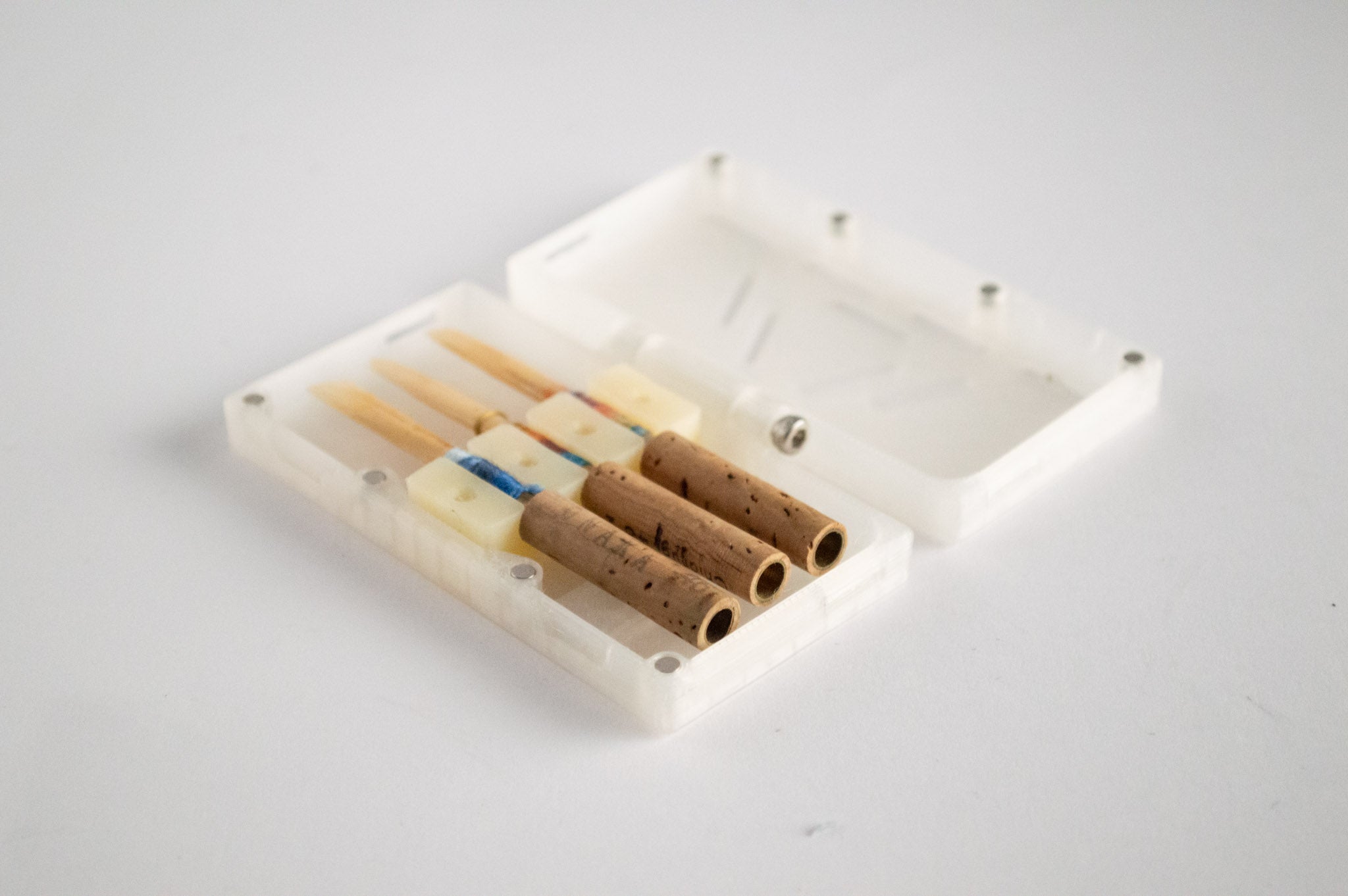 Slim Oboe Reed Case