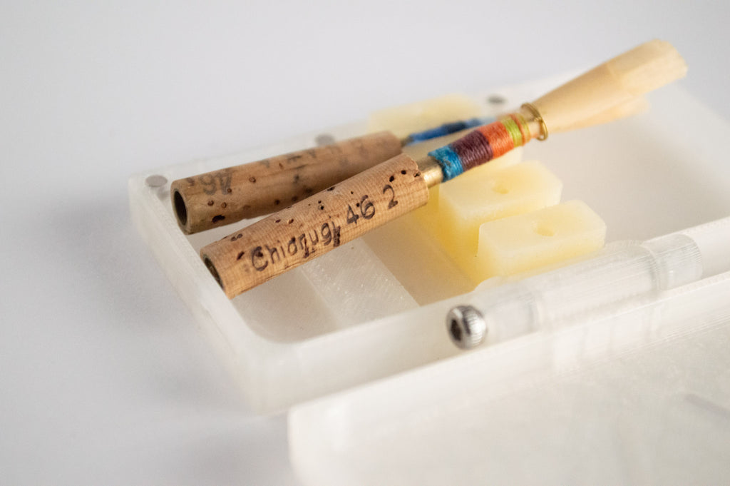 Slim Oboe Reed Case