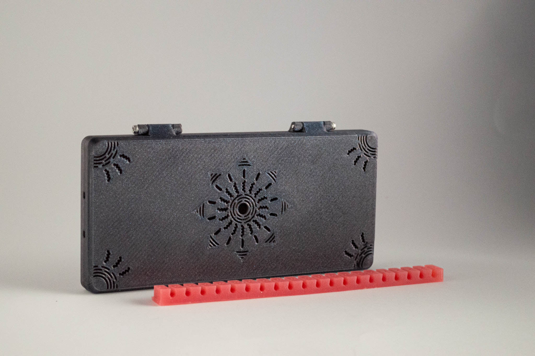 Classic Oboe Reed Case