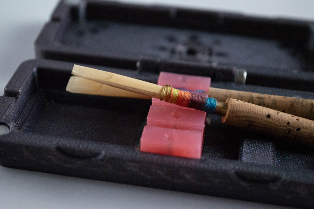 Classic Oboe Reed Case