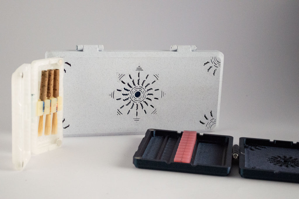 Classic Oboe Reed Case