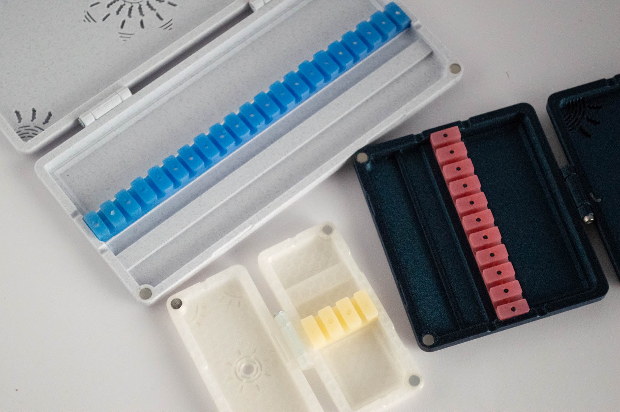 Classic Oboe Reed Case