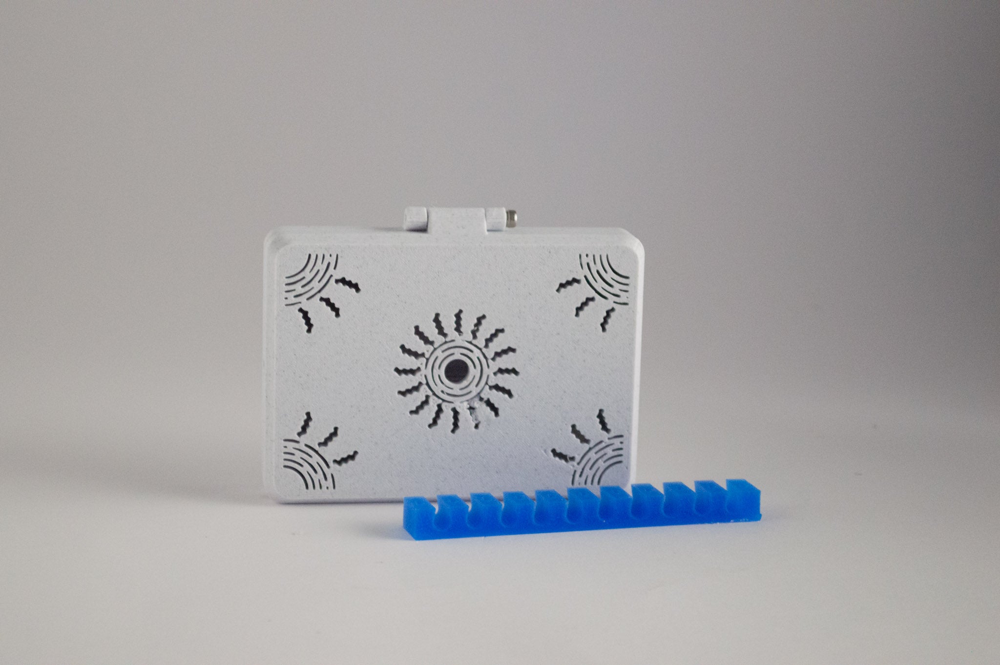 Classic English Horn Reed Case