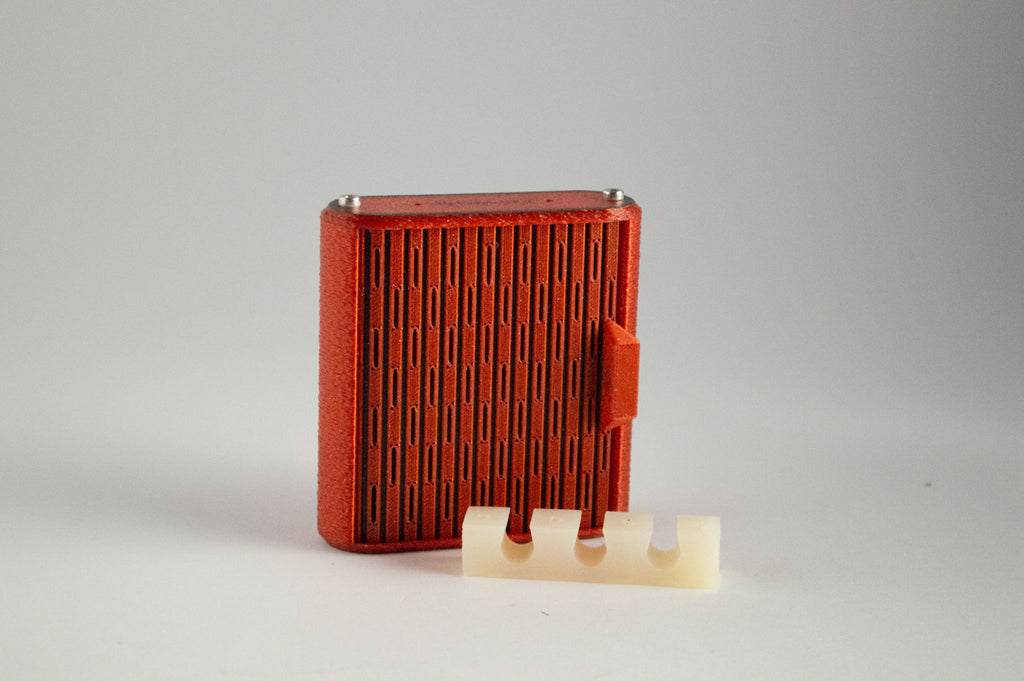 Tambour Bassoon Reed Case