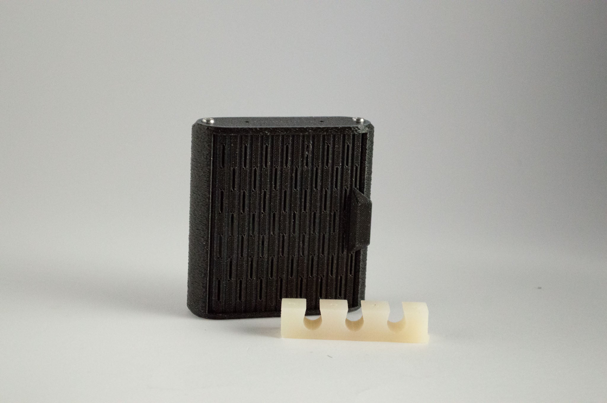 Tambour Bassoon Reed Case