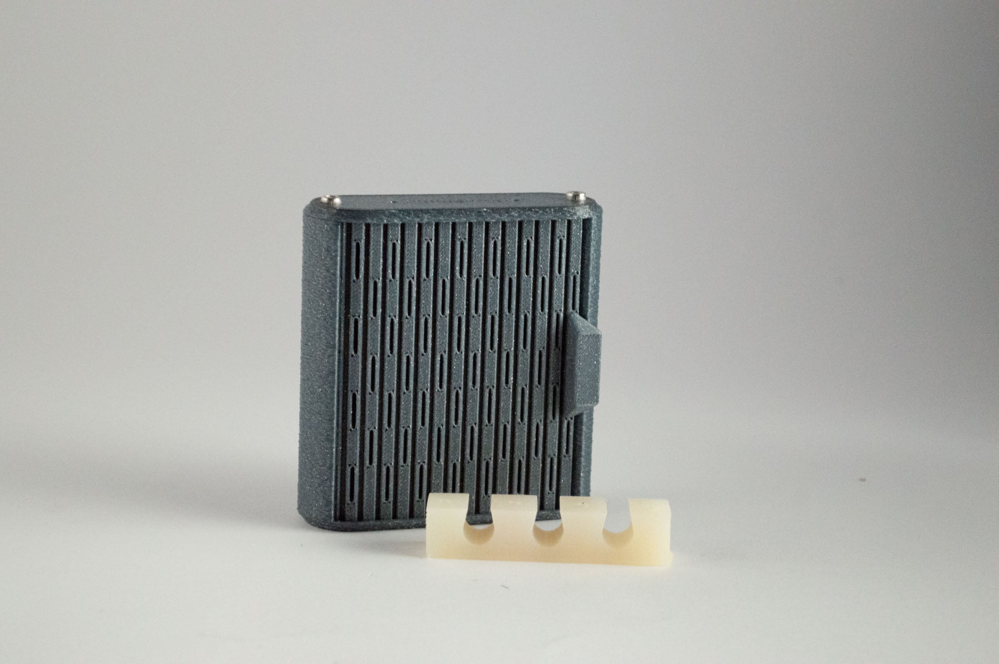 Tambour Bassoon Reed Case