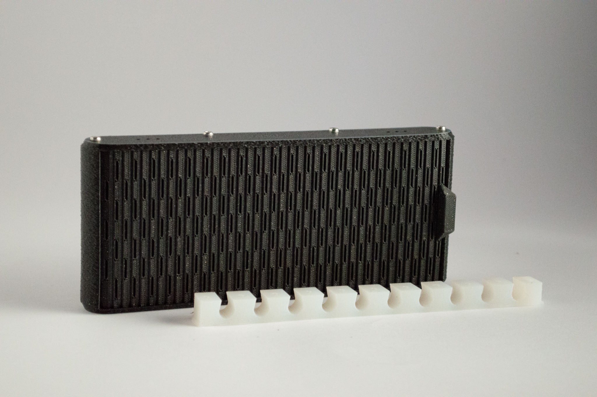 Tambour Bassoon Reed Case