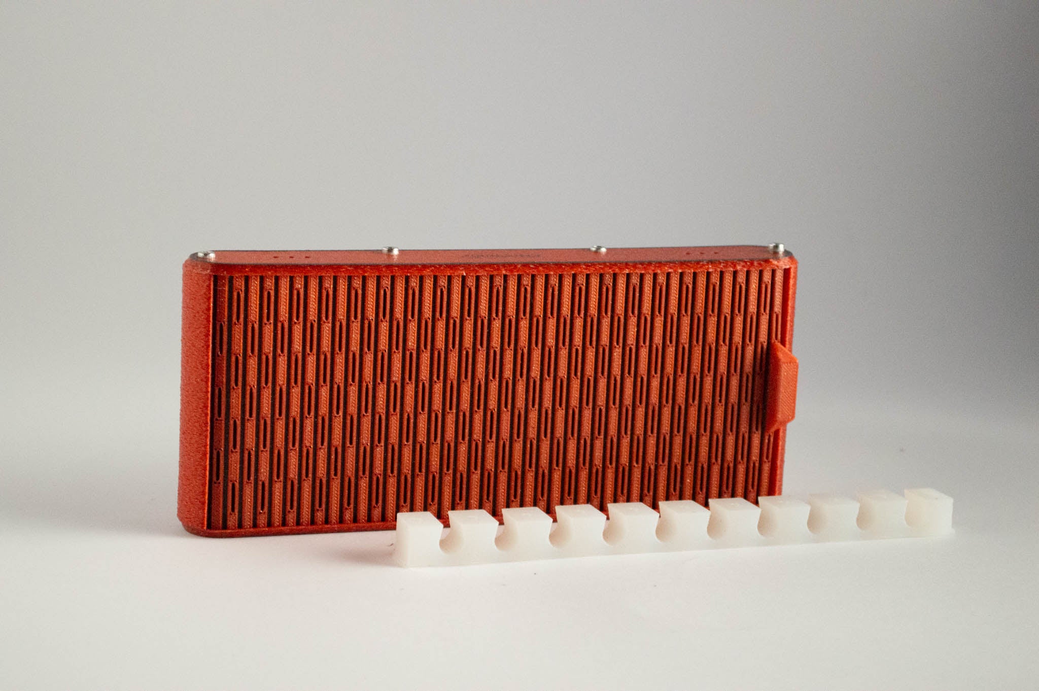 Tambour Bassoon Reed Case