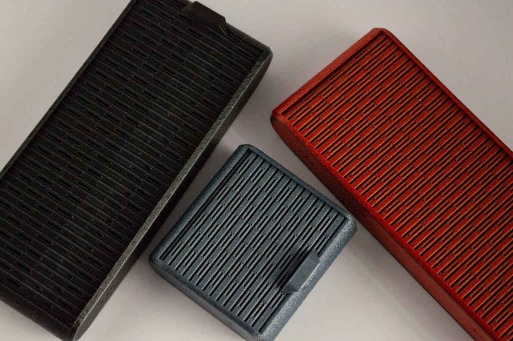 Tambour Bassoon Reed Case