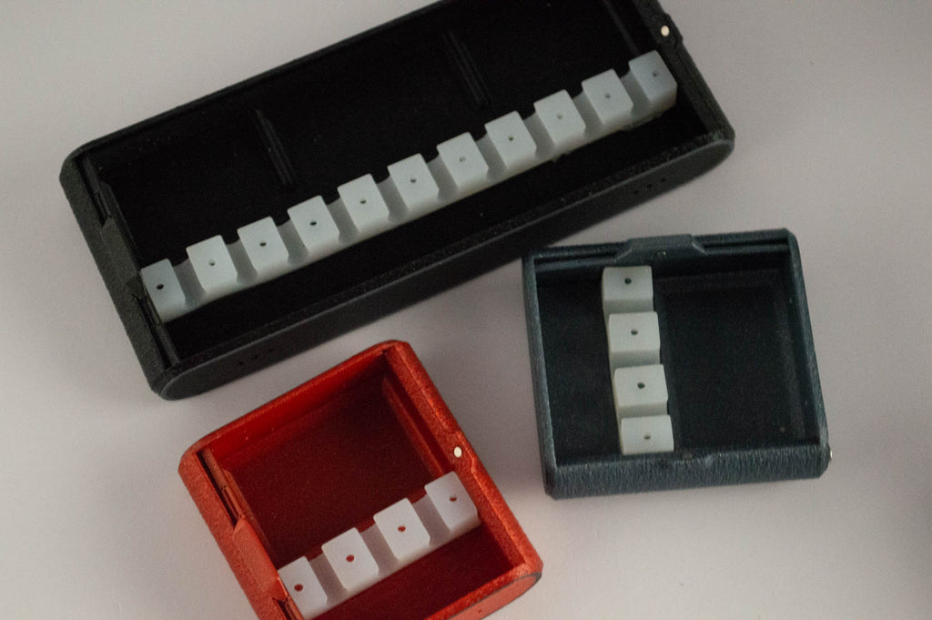 Tambour Bassoon Reed Case