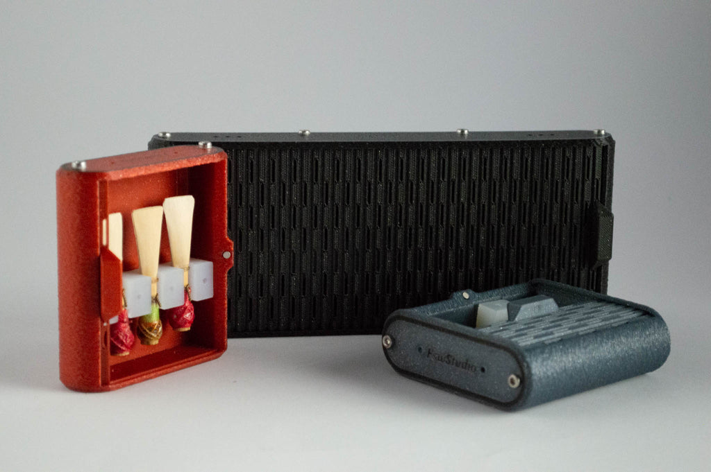 Tambour Bassoon Reed Case