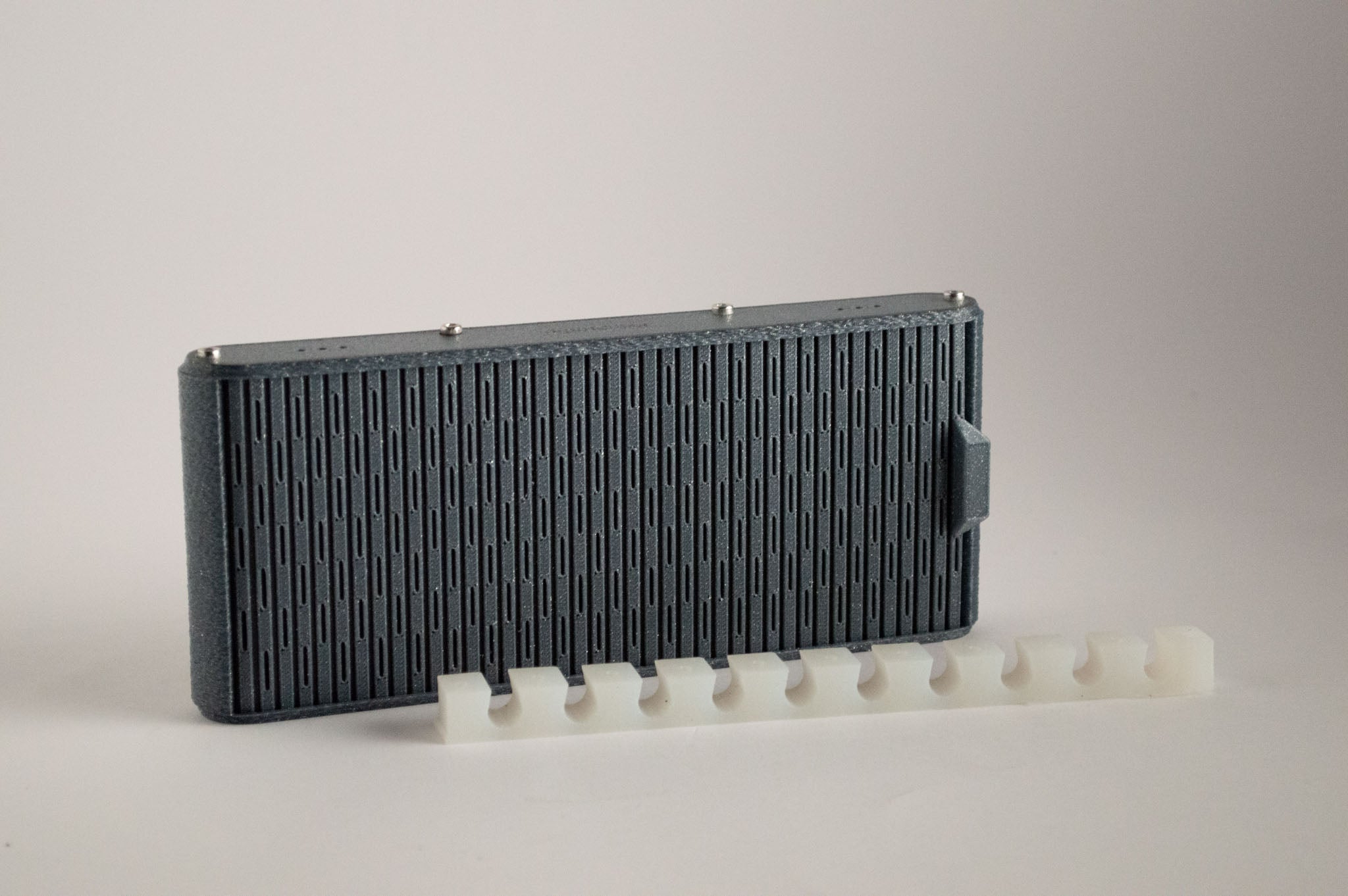 Tambour Bassoon Reed Case