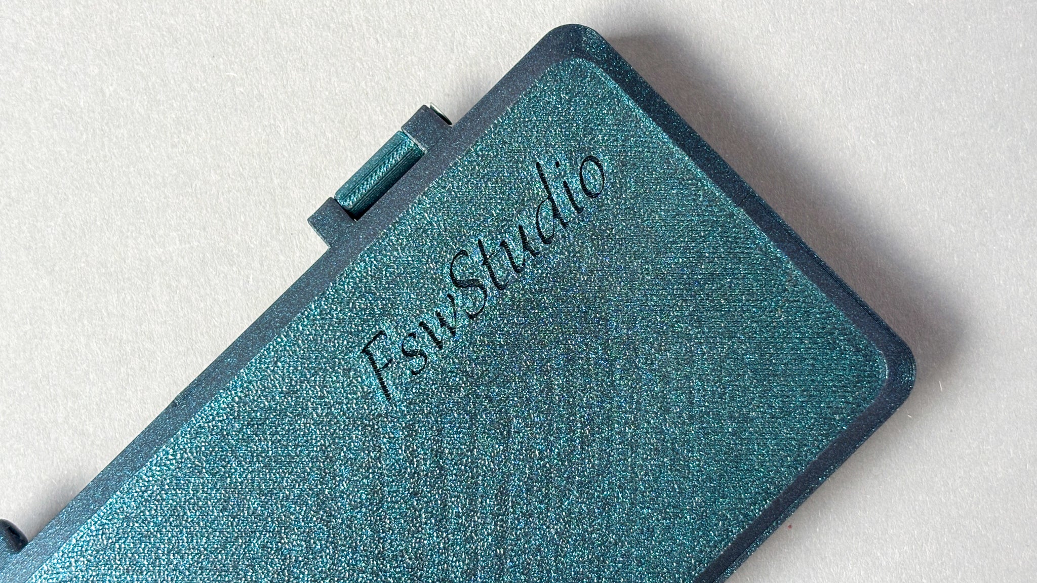 fswstudio bassoon reed case for 10 reeds handmade