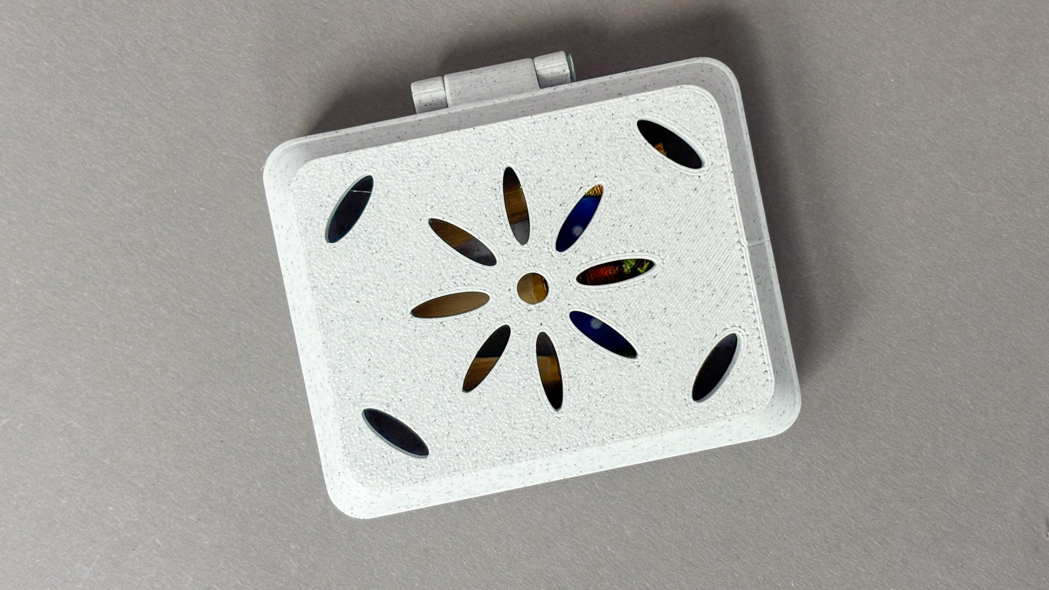 marble case from top