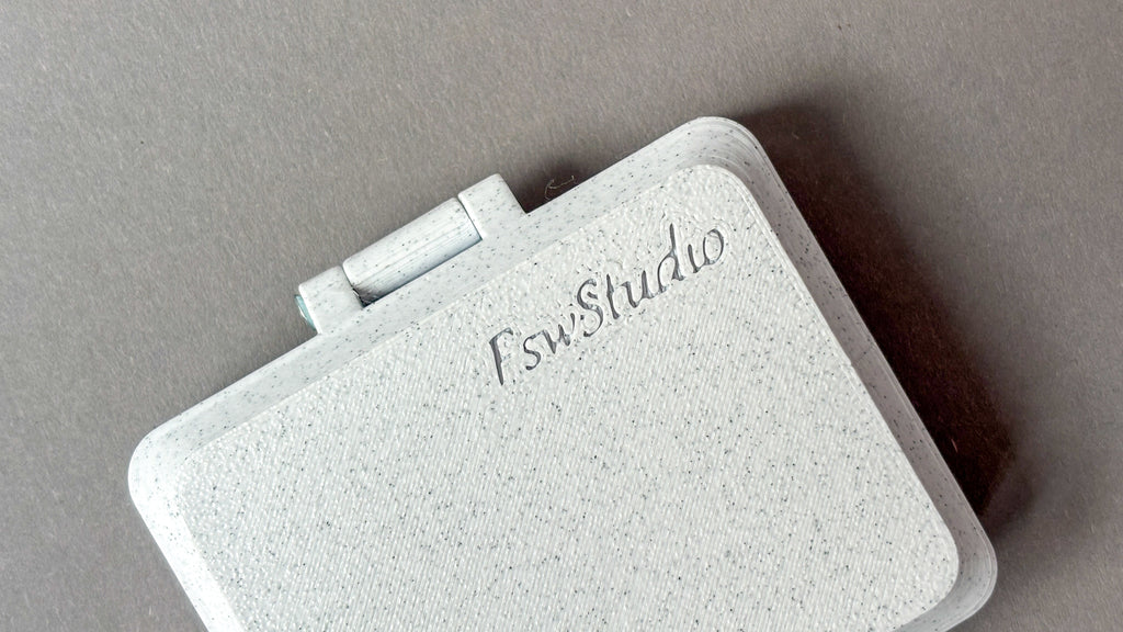 FswStudio bassoon reed case