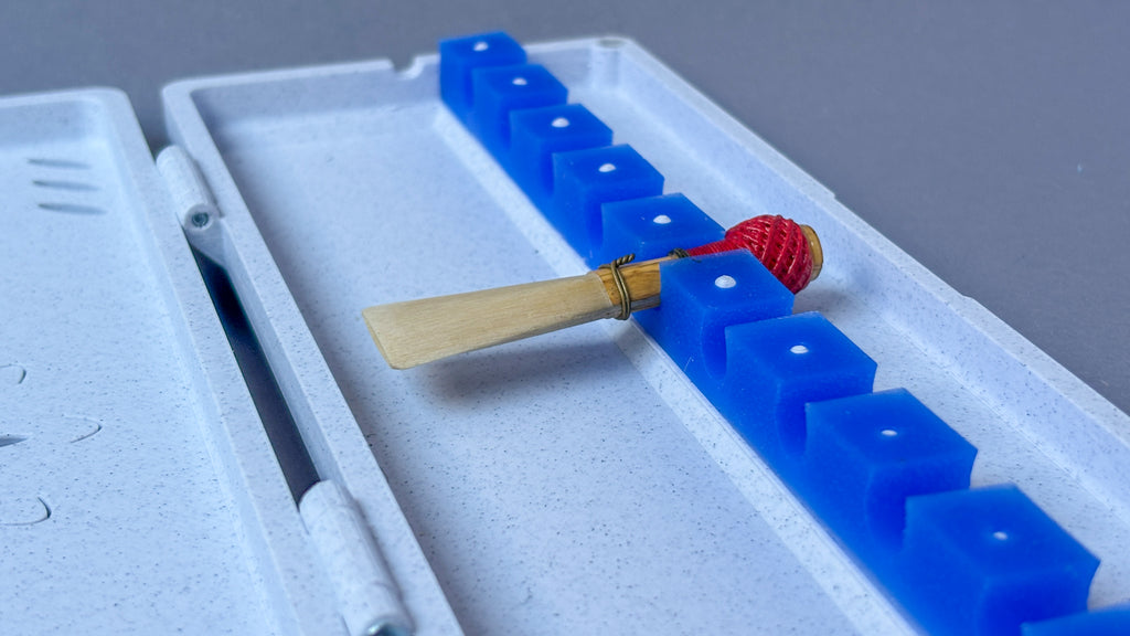 contrabassoon reed inside fswstudio reed case 