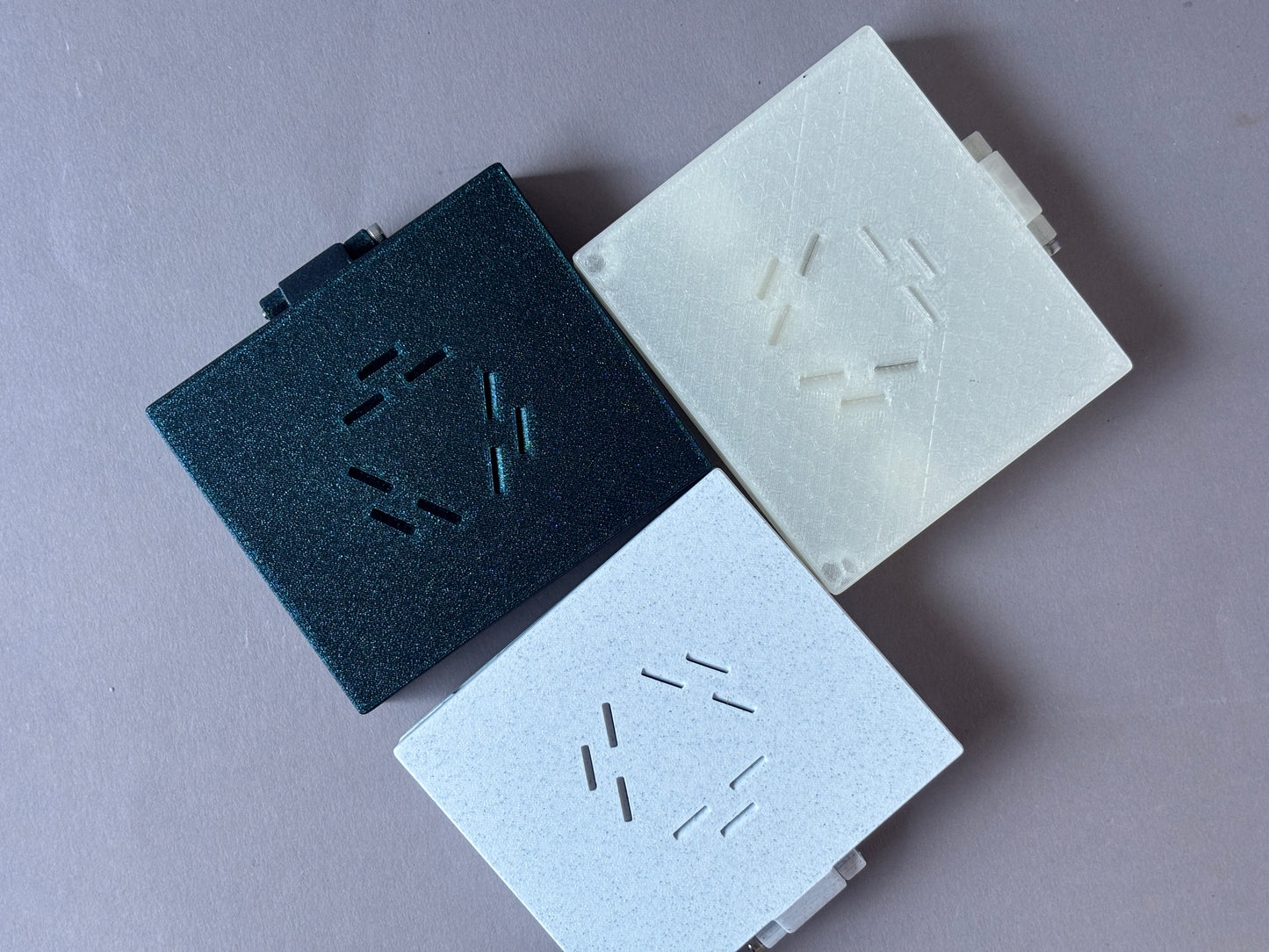 Rohretui für 3 Kontrafagottrohre Slim