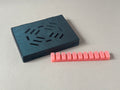 Oboe Reed Case for 10 Reeds - Slim