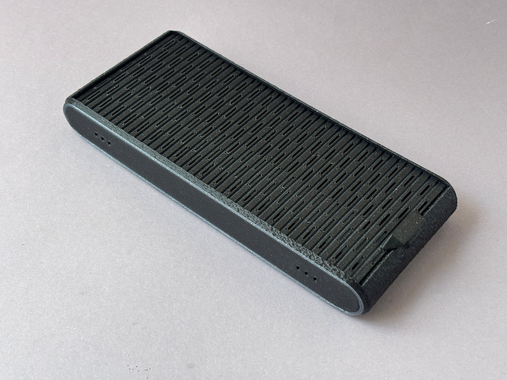 TAMBI - Bassoon Reed Case for 10 Reeds