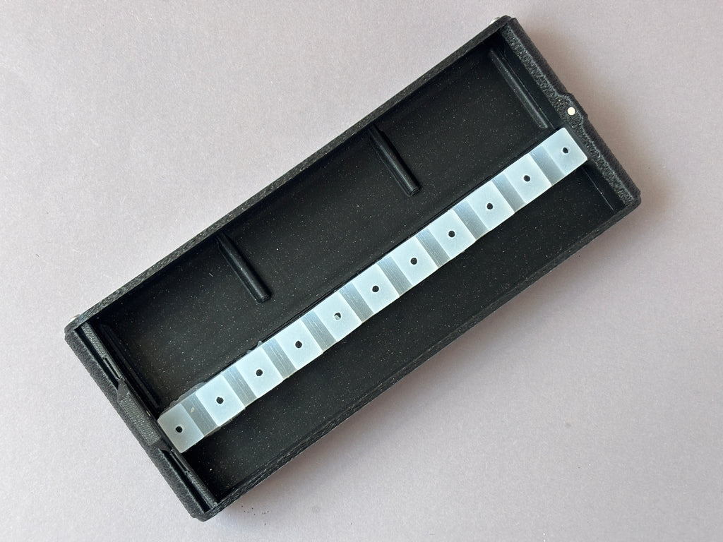 TAMBI - Bassoon Reed Case for 10 Reeds